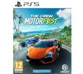 Ubisoft The Crew Motorfest Estándar PlayStation 5