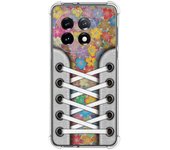 Funda Silicona Antigolpes Oneplus 11 5G Zapatillas 05