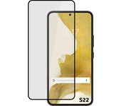 Protector Cristal Negro Samsung Galaxy S22 5G
