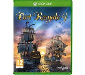 Koch Media Port Royale 4 Estándar Italiano Xbox One