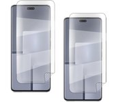 Kit 2 Hydrogel Full Cover Full Front para Xiaomi Civ 3 - Transparente