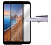 5D Cubierta de película de agua completa para Xiaomi Redmi 7a