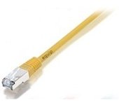 Equip 605569 cable de red Amarillo 20 m Cat6 S/FTP (S-STP)