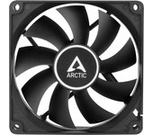 ARCTIC F9 Silent Carcasa del ordenador Ventilador 9,2 cm Negro 1 pieza(s)