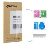 Pelicula Protectora para LG K3 2016 en TRANSPARENCIA ELEVADA - Vidrio Templado (Tempered) Cristal Antibalas Compatible 3D con Dureza 9H