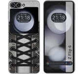 Carcasa Samsung Galaxy Z Flip 6 5G Zapatillas 16