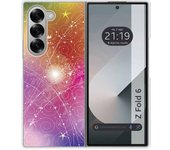 Carcasa Samsung Galaxy Z Fold 6 5G Abstracto