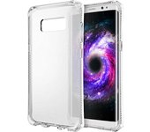 ITSKINS SGP8-SPECM-TRSP funda para teléfono móvil 14,7 cm (5.8 pulgadas pulgadas) Transparente