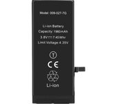 Batería para iPhone 7 1960mAh con chip TI Negro