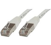 Microconnect SSTP620W cable de red Blanco 20 m Cat6 S/FTP (S-STP)