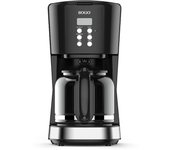 Cafetera de goteo con control digital - 1,80L - 15 tazas - 900W - CAF-SS-5670