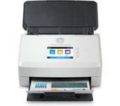 HP Scanjet Enterprise Flow N7000 Escáner alimentado con hojas 600 x 600 DPI A4 Blanco