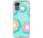 Funda Antigolpes Xiaomi Redmi Note 12 Pro 4G Flores 05