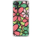 Funda Antigolpes Xiaomi Redmi Note 12 Pro 4G Flores 02