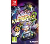 Nickelodeon Kart Racers: Grand Prix Switch Game