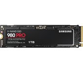 Samsung 980 PRO M.2 1000 GB PCI Express 4.0 V-NAND MLC NVMe