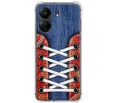 Funda Antigolpes Xiaomi Redmi 13C Zapatillas 11