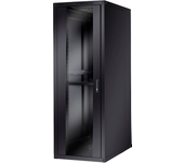 PHASAK, Armario Rack 19 pulgadas pulgadas de suelo 42U 600 x 1000 mm, Desmont