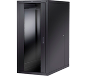 PHASAK, Armario Rack 19 pulgadas pulgadas de suelo 26U 600 x 1000 mm, Desmont
