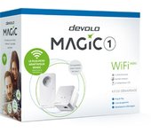 Devolo Magic 1 WiFi mini 1200 Mbit/s Ethernet Blanco