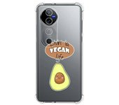 Funda Antigolpes Vivo V40 5G Vegan Life