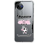 Funda Antigolpes Vivo V40 5G Vaca
