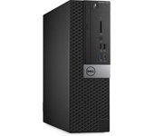 OptiPlex 7050 SFF i5 7500, 8GB, SSD 512GB, WiFi, A+
