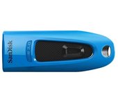 SanDisk Ultra 64GB USB 3.0 unidad flash USB USB tipo A 3.2 Gen 1 (3.1 Gen 1) Azul