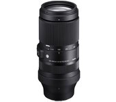 Sigma 100-400 mm F5.0-6.3 DG DN OS SLR Teleobjetivo zoom Negro