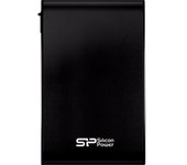 Silicon Power Armor A80 disco duro externo 2000 GB Negro
