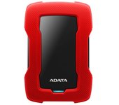 ADATA HD330 disco duro externo 2000 GB Rojo