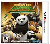 Nintendo Kung Fu Panda: Showdown of Legendary Legends Estándar Nintendo 3DS