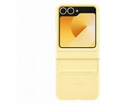 Samsung EF-VF741PYEGWW funda para teléfono móvil 17 cm (6.7 pulgadas pulgadas) Amarillo