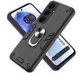 Funda Armor Negra Samsung Galaxy A55 5G