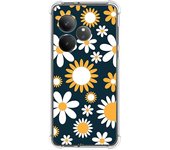 Funda Antigolpes Realme GT 6 / GT 6T 5G Flores 08