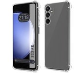 Funda Antigolpes Transparente Samsung Galaxy S23 FE 5G