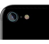Película de vidrio de cámara trasera para iPhone 7/8
