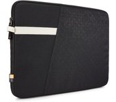 Case Logic Ibira IBRS-214 Black maletines para portátil 35,6 cm (14 pulgadas pulgadas) Funda Negro