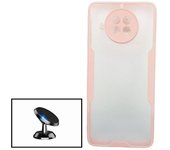 Kit de soporte de automóvil magnético + cubierta de parachoques invisible