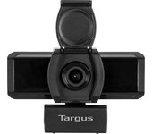 Targus AVC041GL cámara web 2 MP 1920 x 1080 Pixeles USB 2.0 Negro
