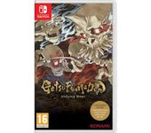 Getsufumaden Undying Moon Switch