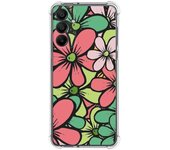 Funda Samsung Galaxy S24+ Plus 5G Flores 02