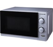 Infiniton MW-1121A microondas Encimera Microondas con grill 20 L 700 W Acero inoxidable