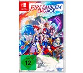Nintendo Fire Emblem Engage (Switch) Estándar Plurilingüe Nintendo Switch