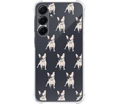 Funda Antigolpes Samsung Galaxy A35 5G Perros 12