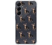 Funda Antigolpes Samsung Galaxy A35 5G Perros 11