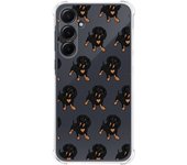 Funda Antigolpes Samsung Galaxy A35 5G Perros 10
