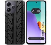 Funda Silicona Xiaomi Redmi 12 5G Neumatico