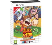 Alex Kidd en Miracle World DX PS5 Signature Edition