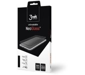 Película De Plástico 3Mk Iphone Se 2020 - Negro